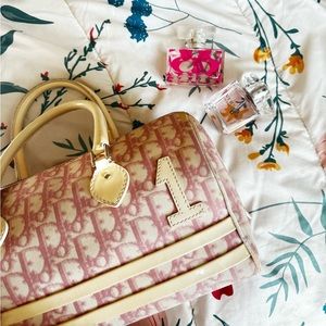 Christian Dior NO 1 Pink Trotter